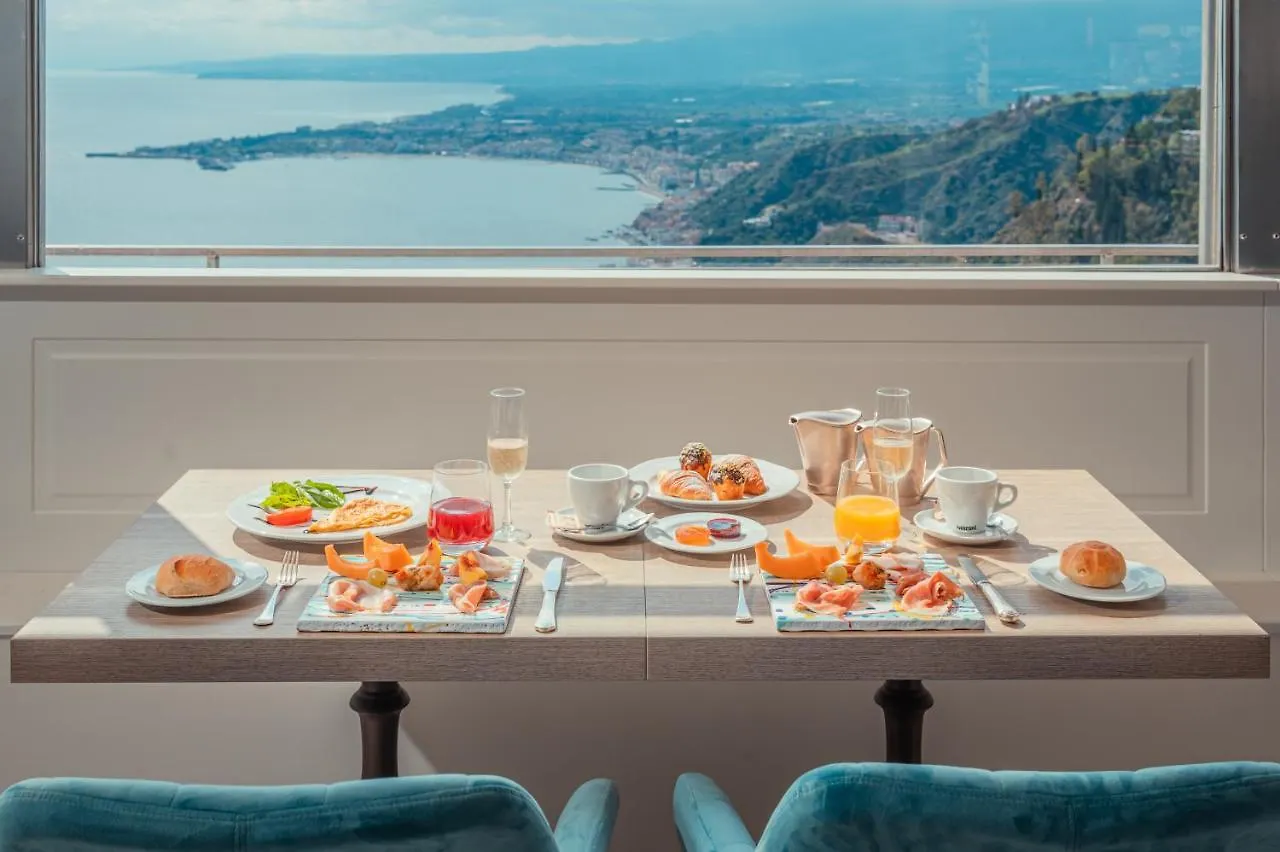 Hotel Villa Paradiso Taormina Italia