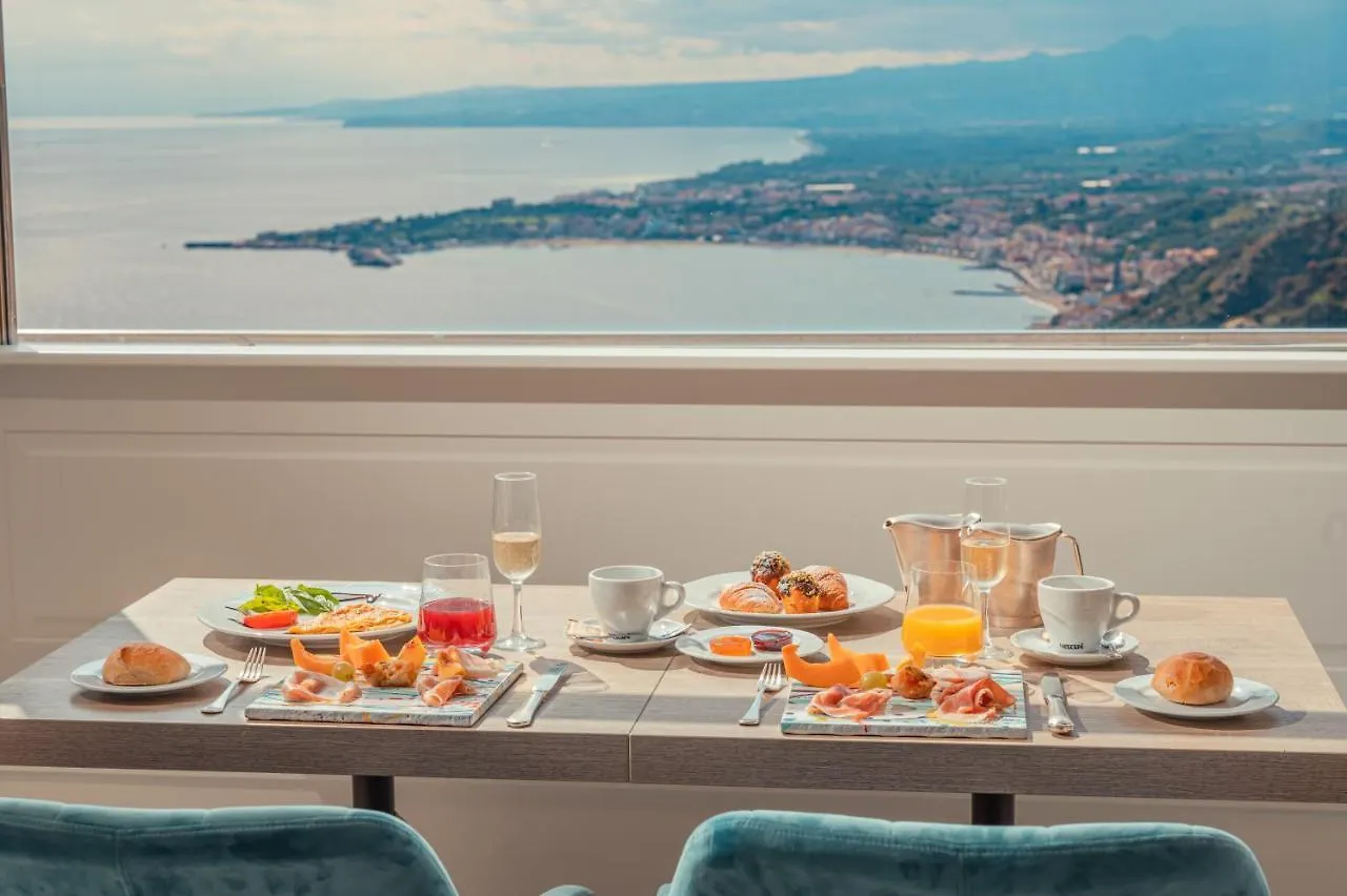 Hotel Villa Paradiso Taormina Italia