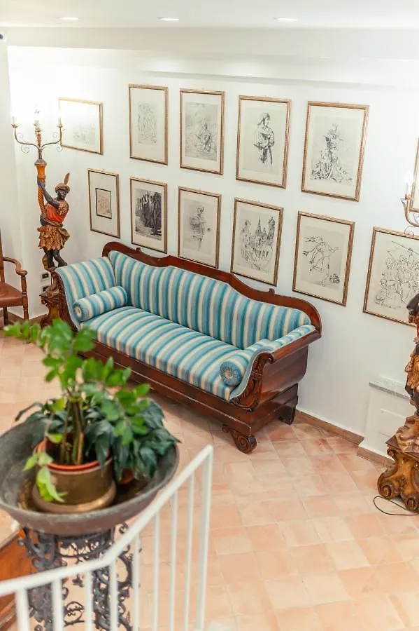 Hotel Villa Paradiso Taormina