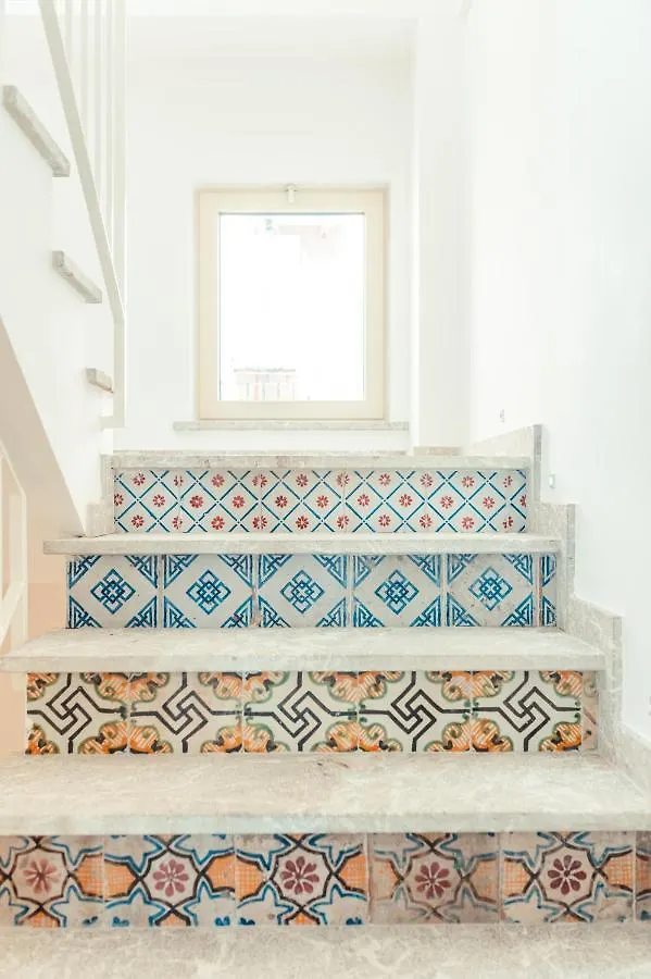 Hotel Villa Paradiso Taormina