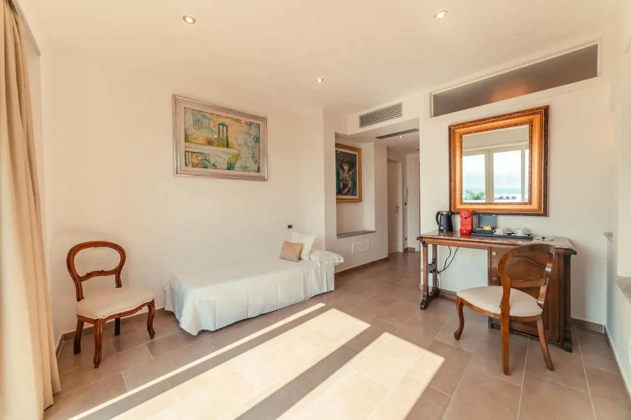 Hotel Villa Paradiso Taormina
