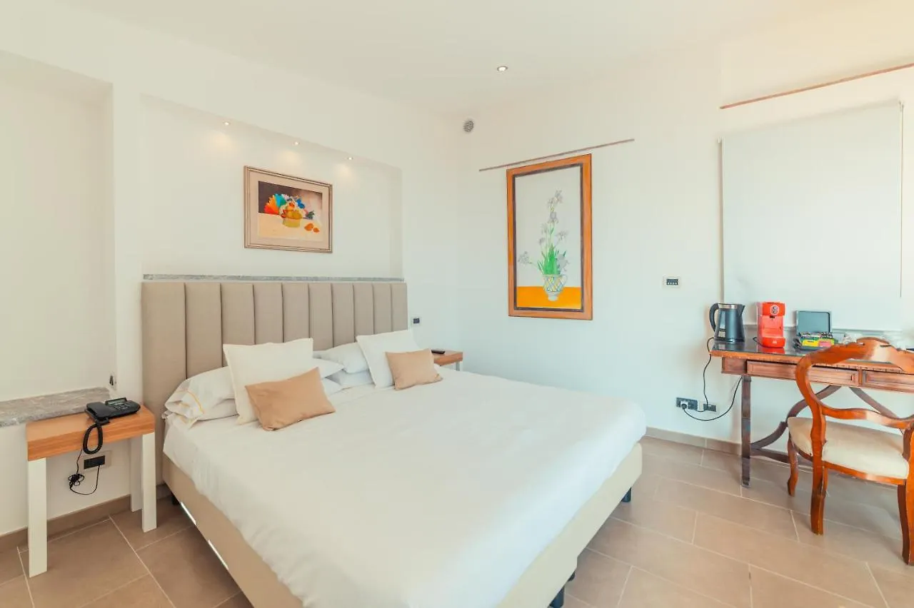 Hotel Villa Paradiso Taormina