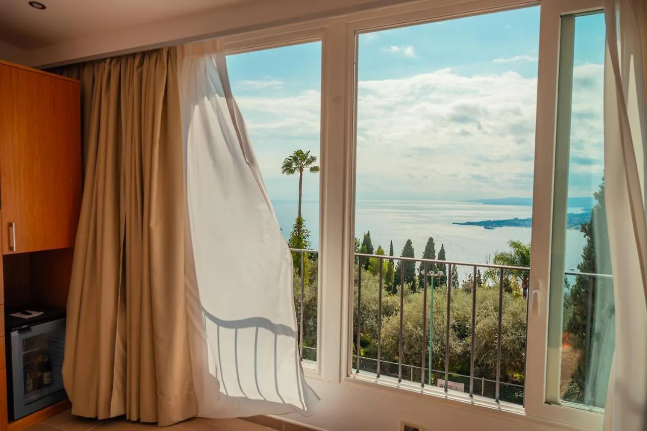 Hotel Villa Paradiso Taormina