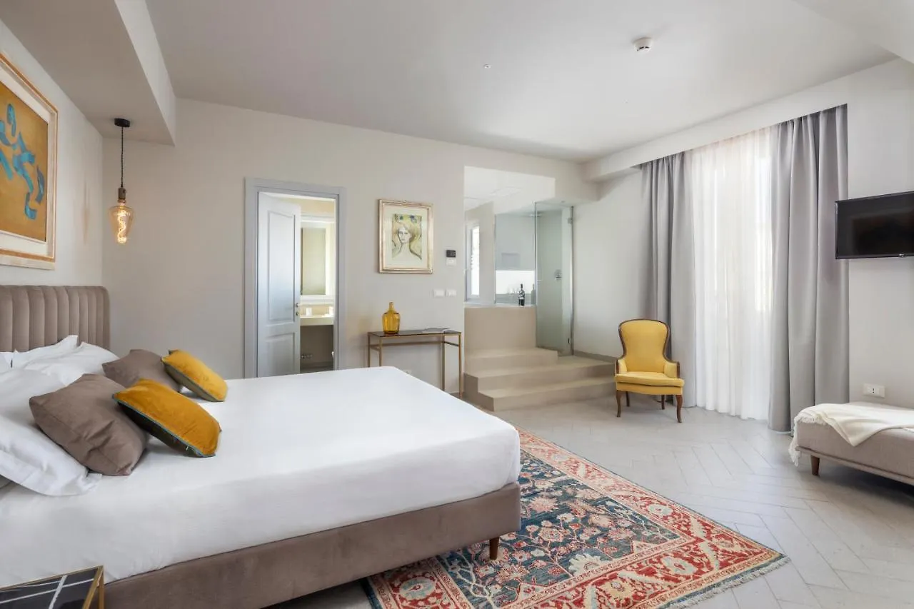 Hotel Villa Paradiso Taormina