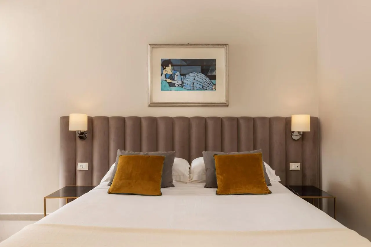 Hotel Villa Paradiso Taormina