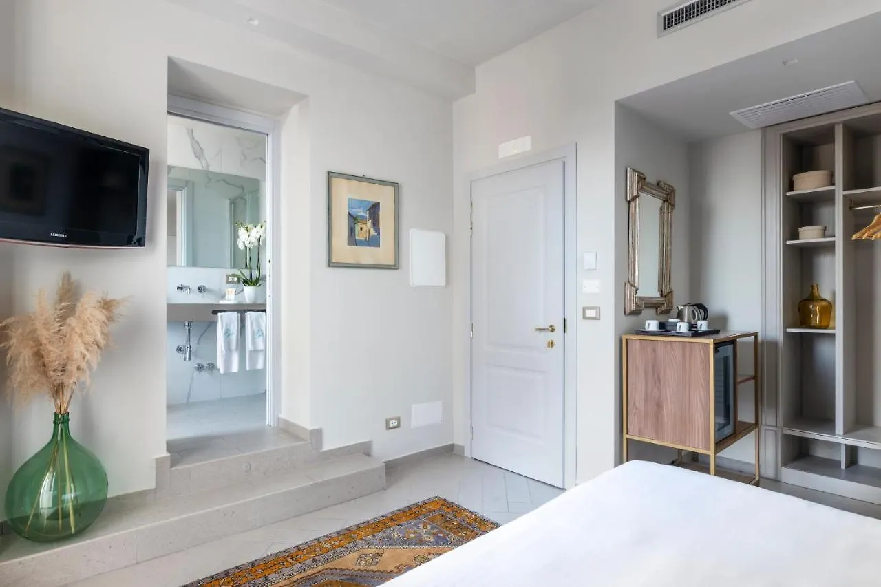 Hotel Villa Paradiso Taormina