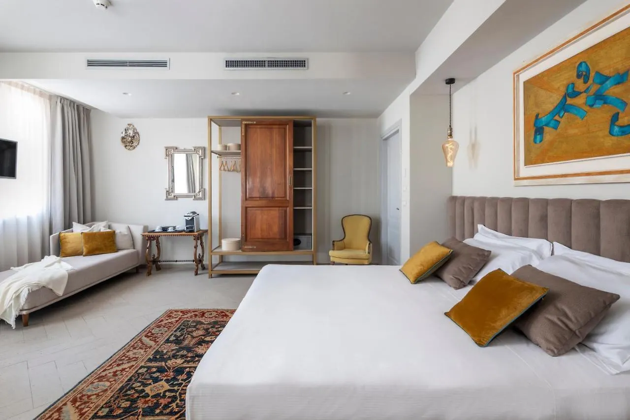 Hotel Villa Paradiso Taormina