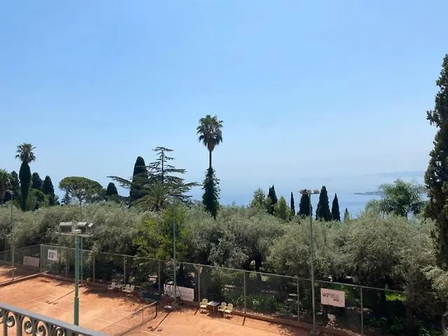 Hotel Villa Paradiso Taormina