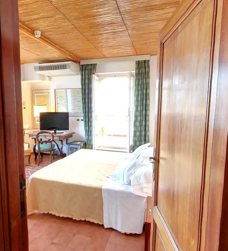Hotel Villa Paradiso Taormina