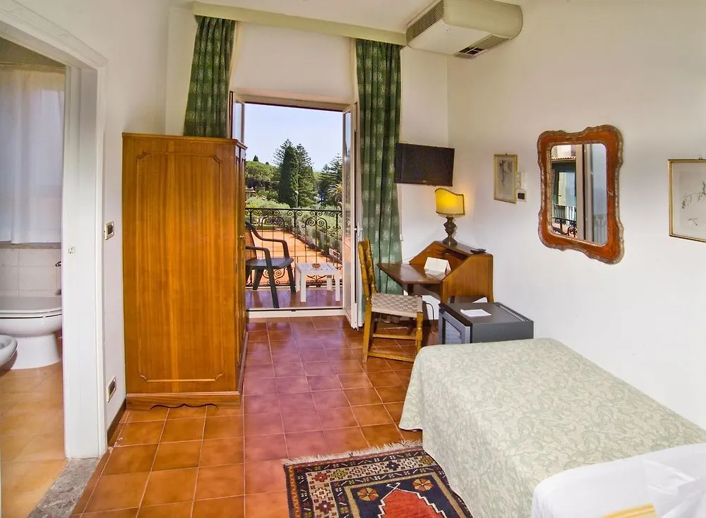 Hotel Villa Paradiso Taormina