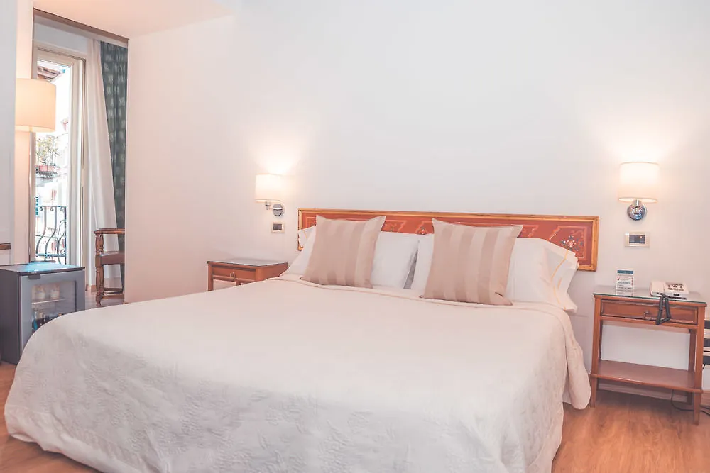 Hotel Villa Paradiso Taormina