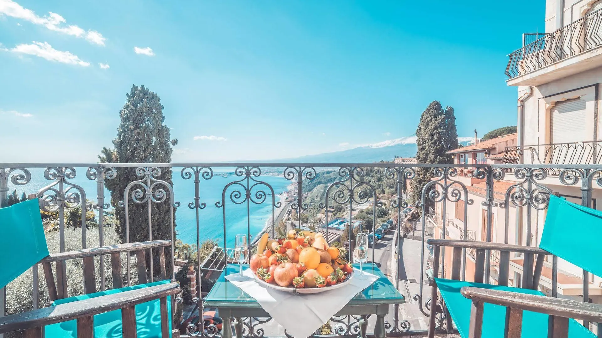 Hotel Villa Paradiso Taormina 4*,  Italia