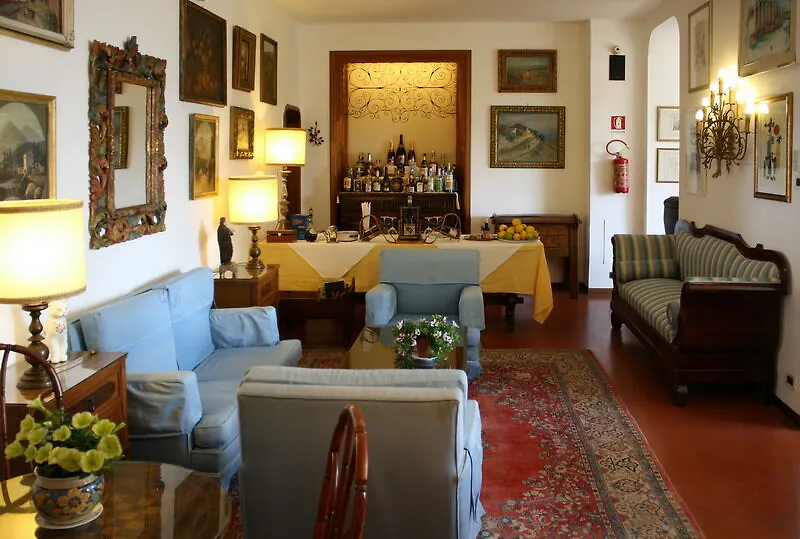 Hotel Villa Paradiso Taormina