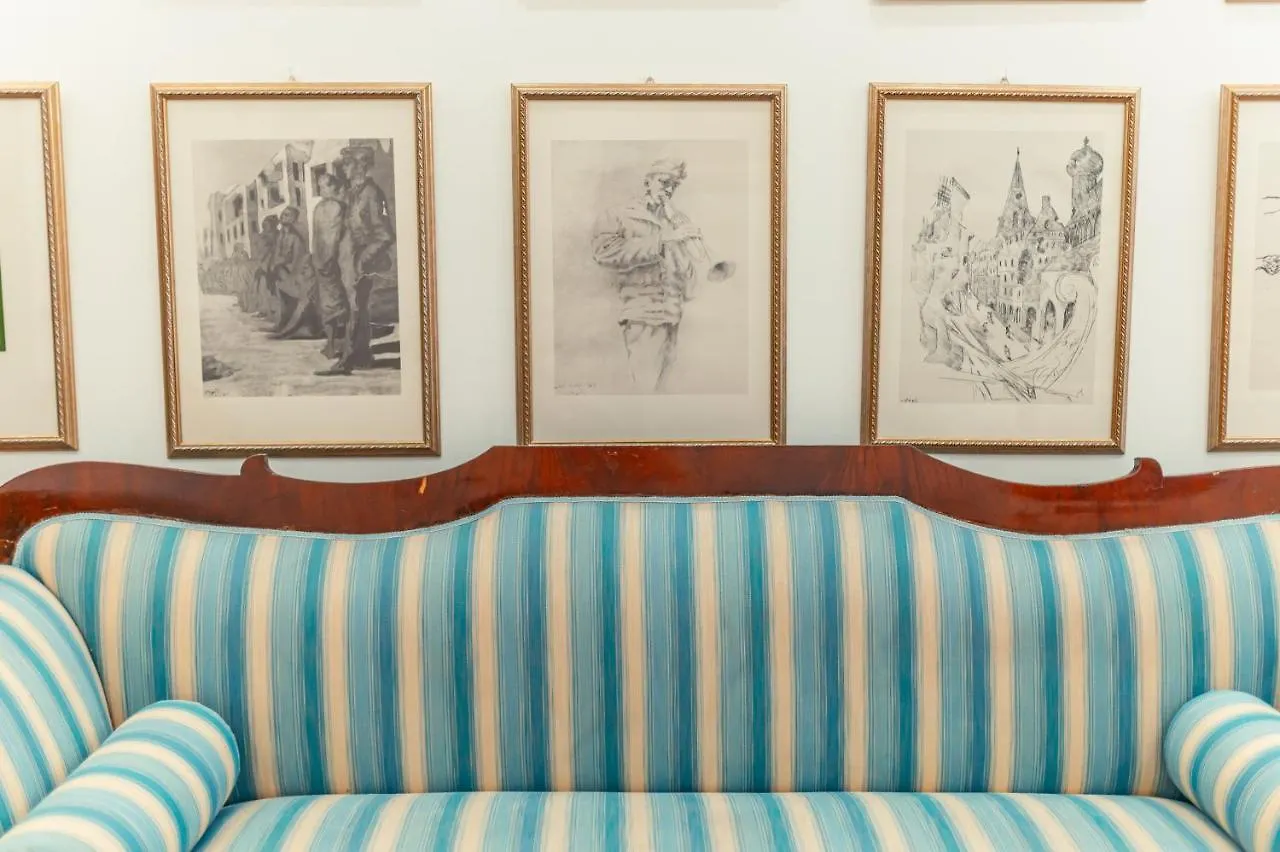 Hotel Villa Paradiso Taormina