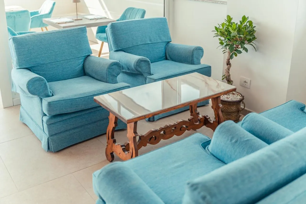 Hotel Villa Paradiso Taormina