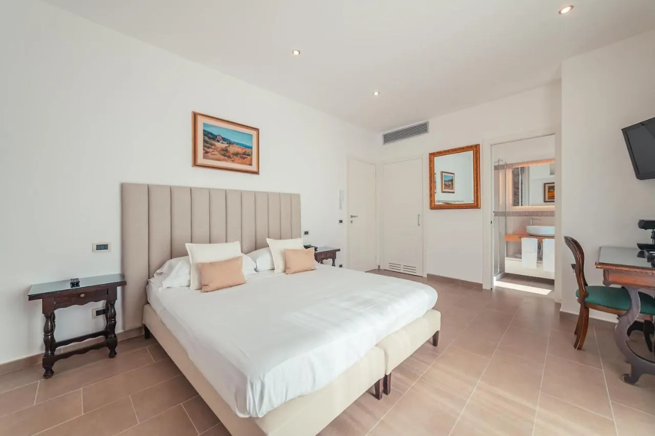 Hotel Villa Paradiso Taormina