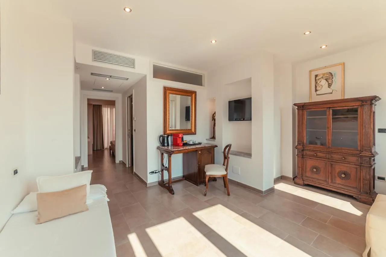 Hotel Villa Paradiso Taormina