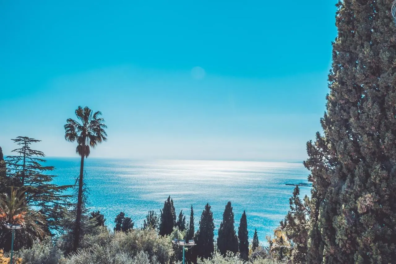Hotel Villa Paradiso Taormina Italy