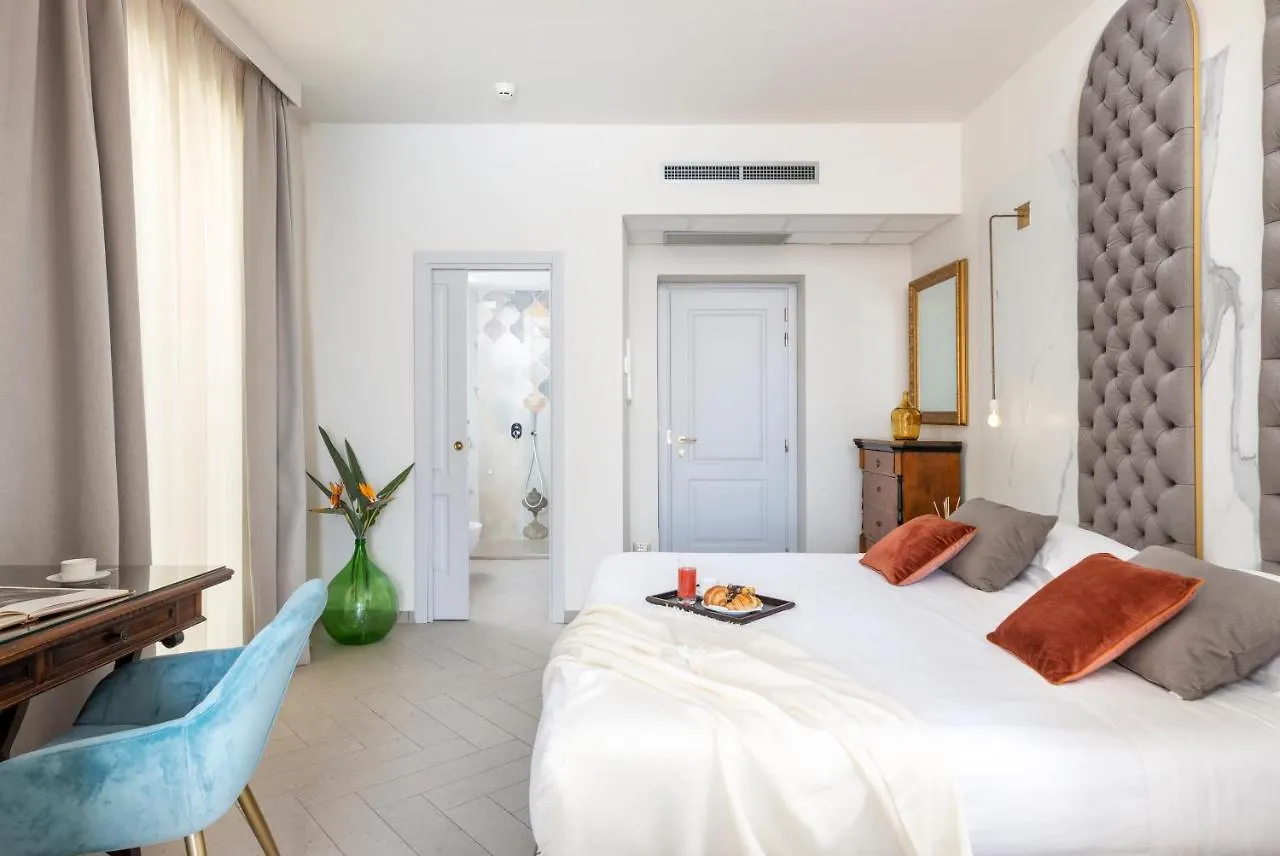 Hotel Villa Paradiso Taormina