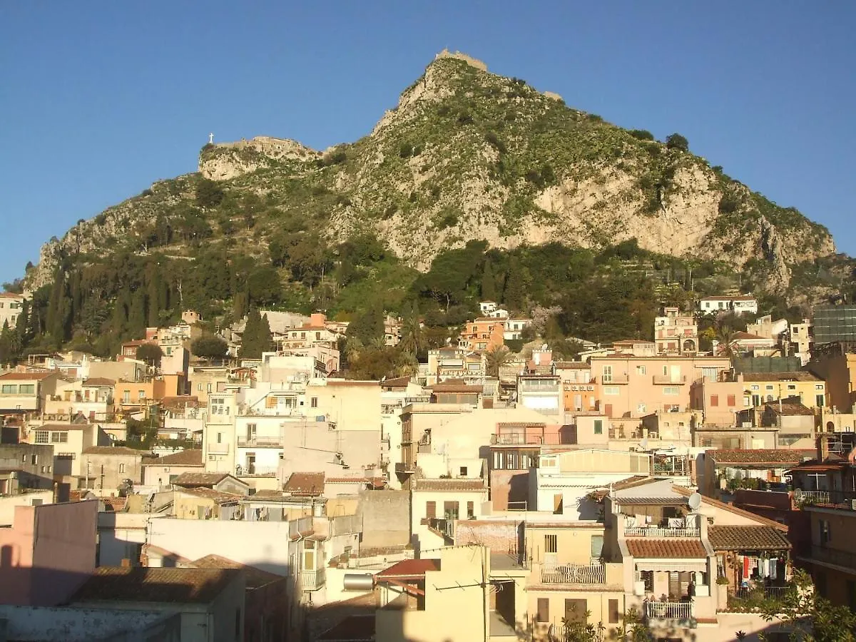 Hotel Villa Paradiso Taormina