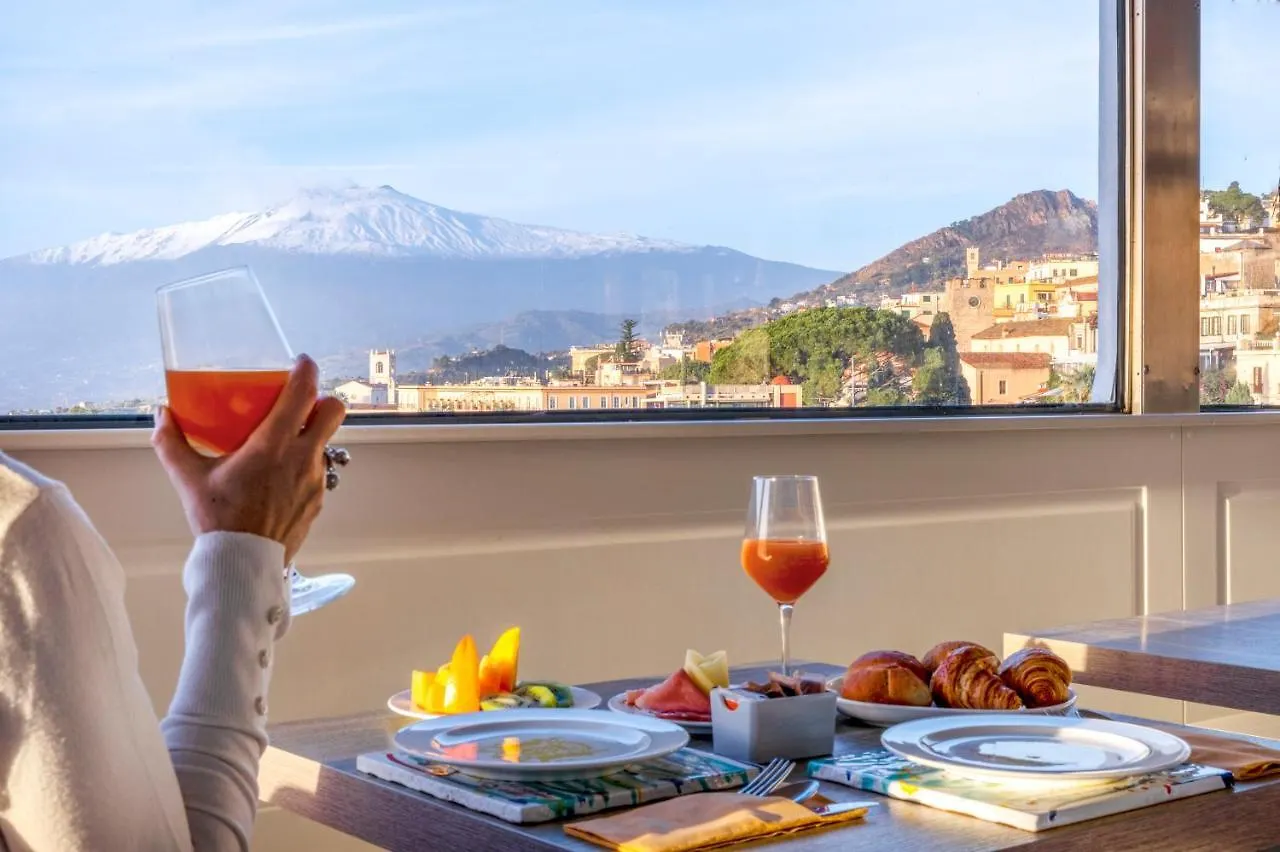 Hotel Villa Paradiso Taormina