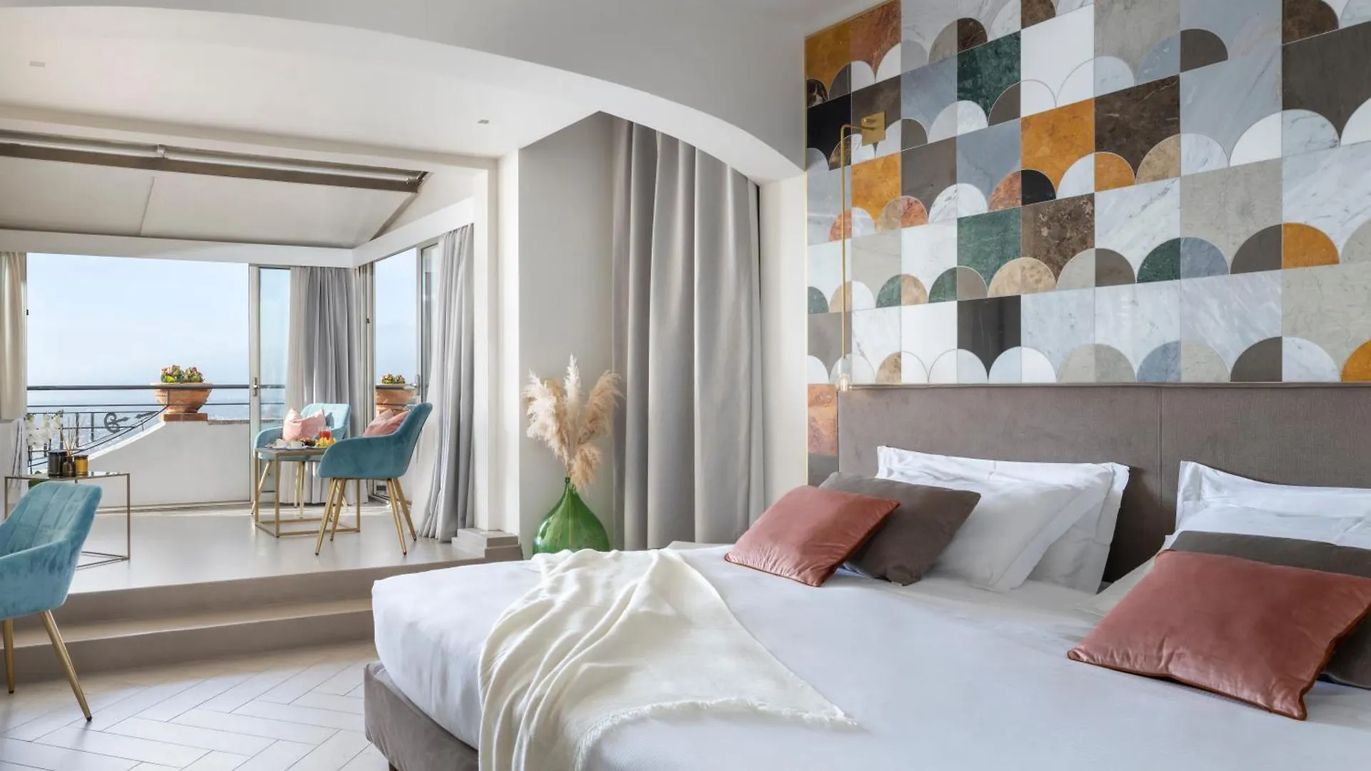 Hotel Villa Paradiso Taormina Italy