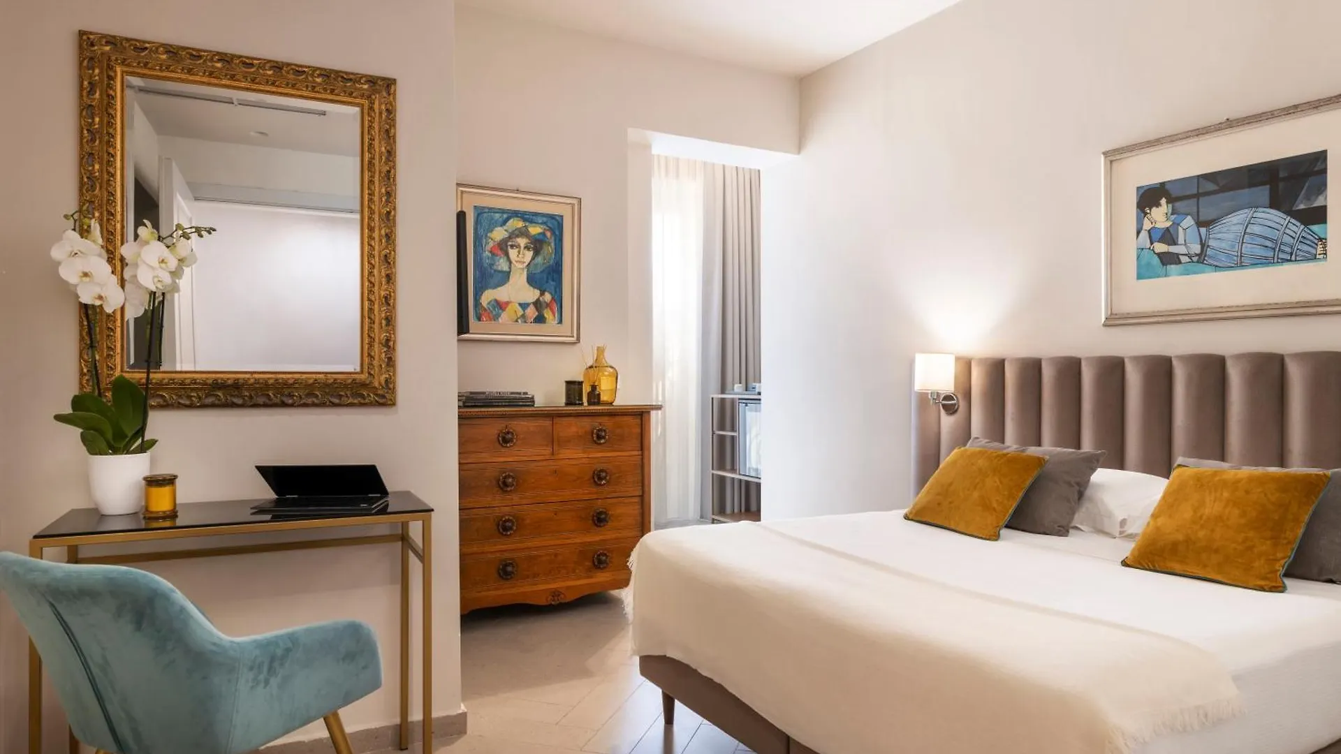 Hotel Villa Paradiso Taormina 4*,  Italy
