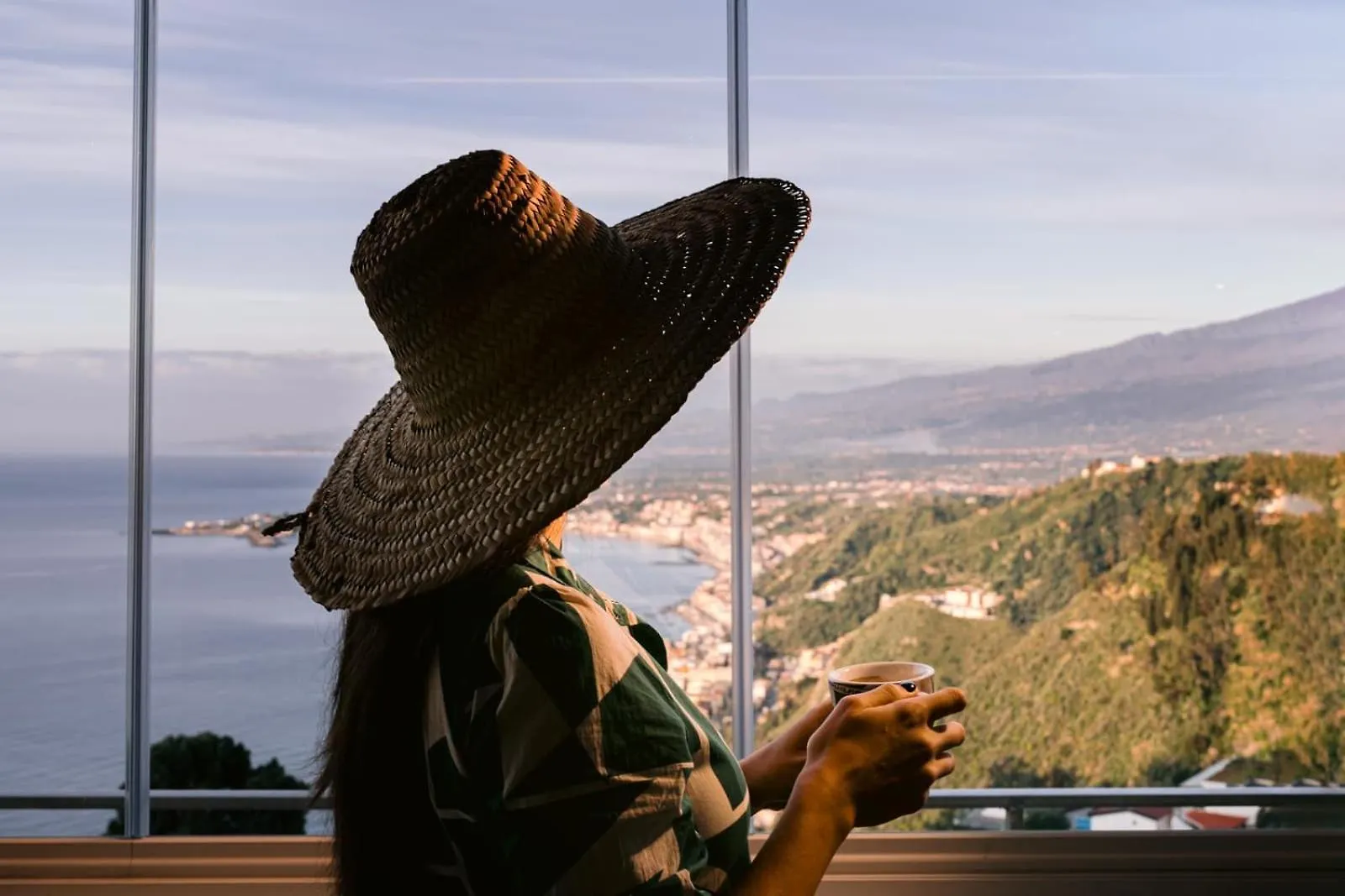 ****  Hotel Villa Paradiso Taormina Itálie