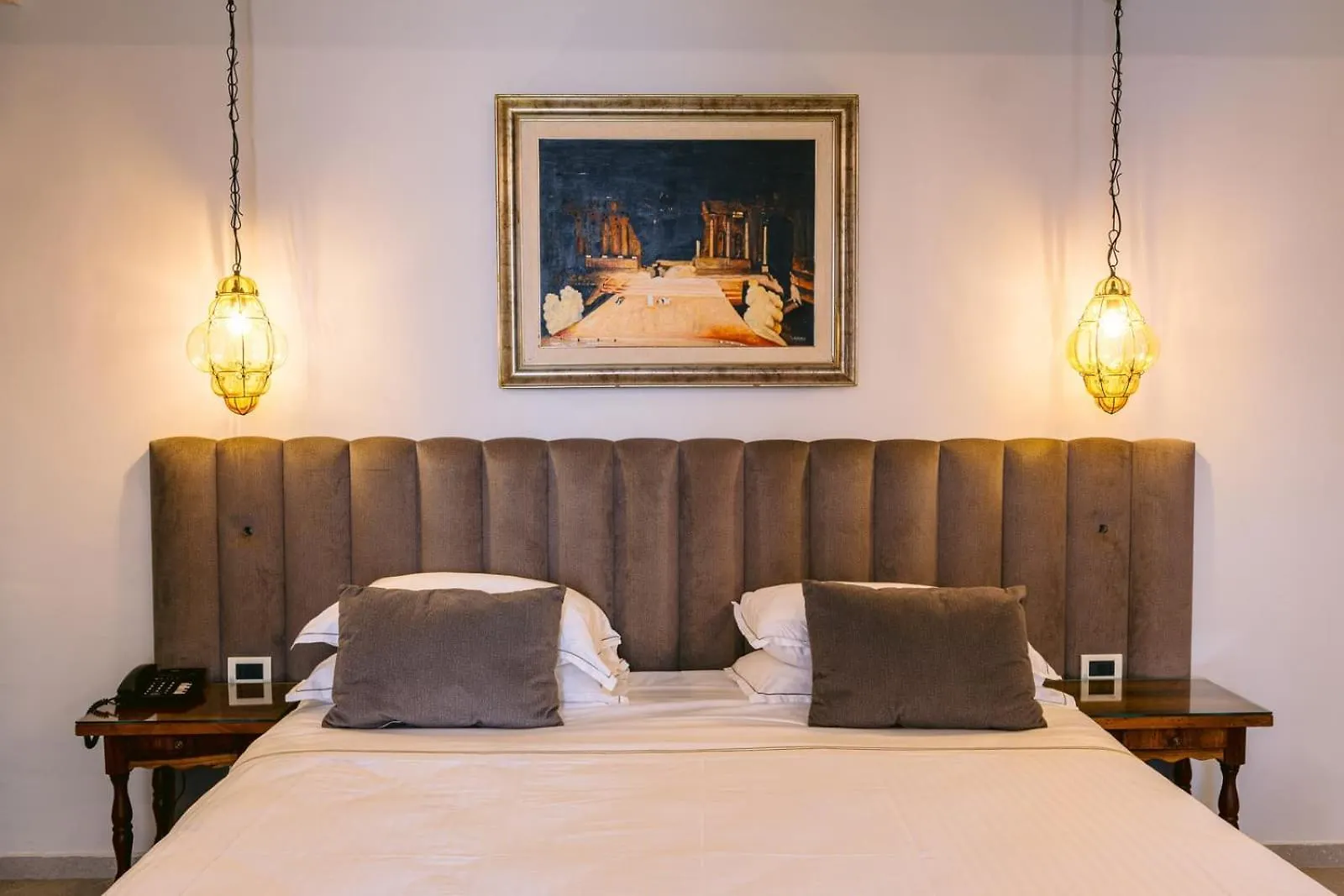 Hotel Villa Paradiso Taormina