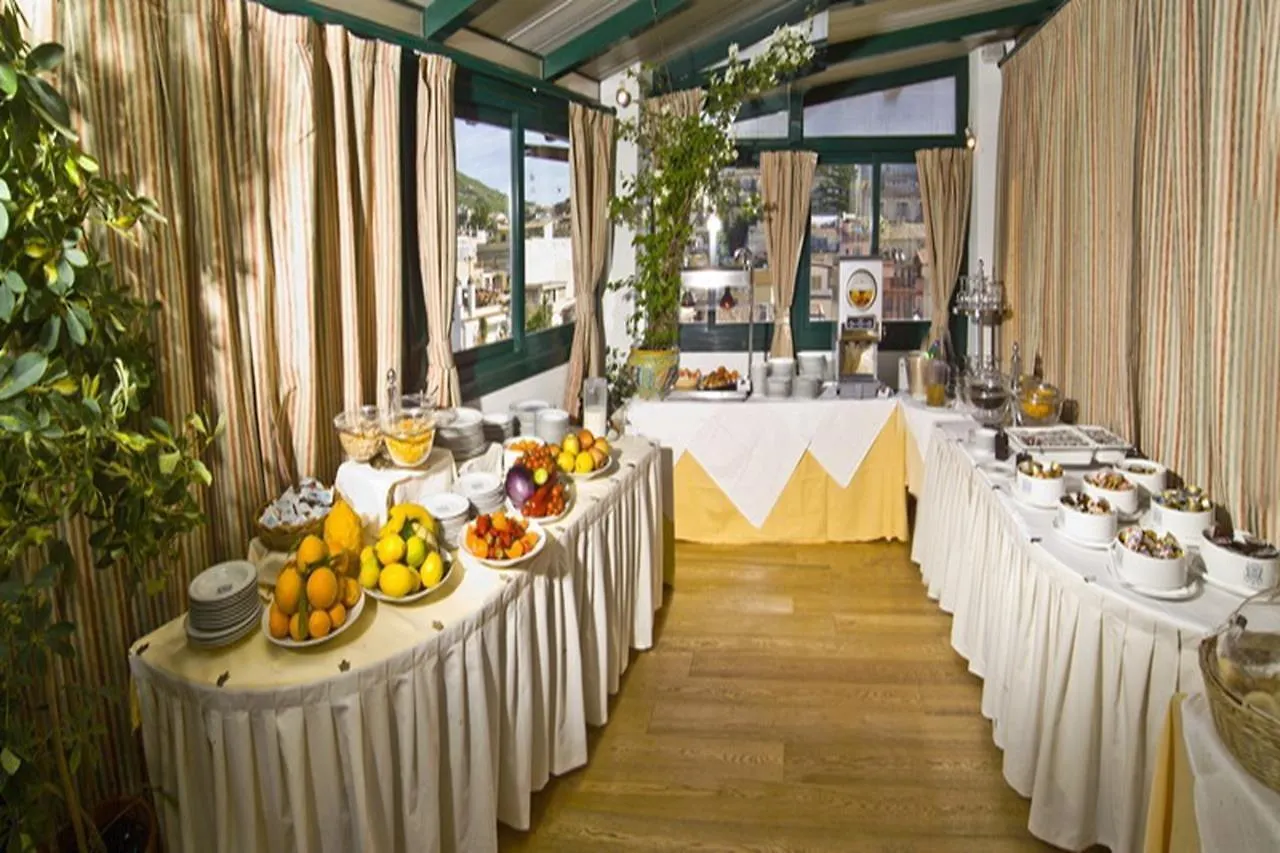 Hotel Villa Paradiso Taormina
