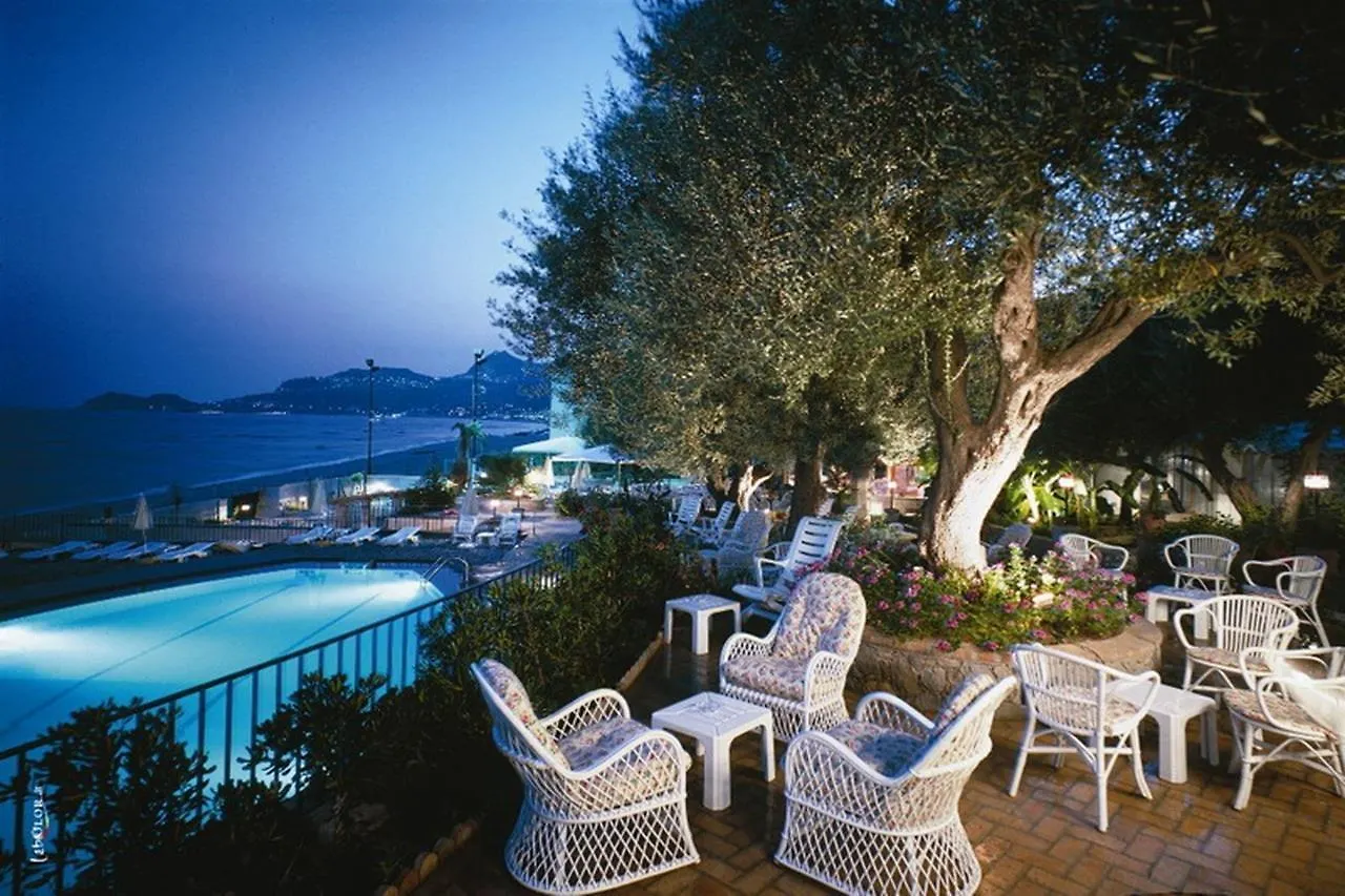 ****  Hotel Villa Paradiso Taormina Italy