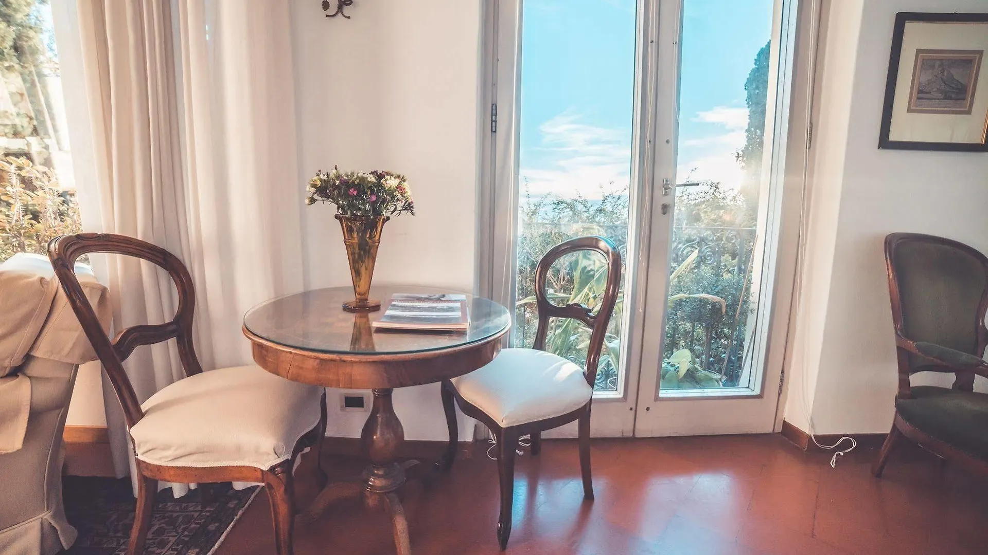 Hotel Villa Paradiso Taormina