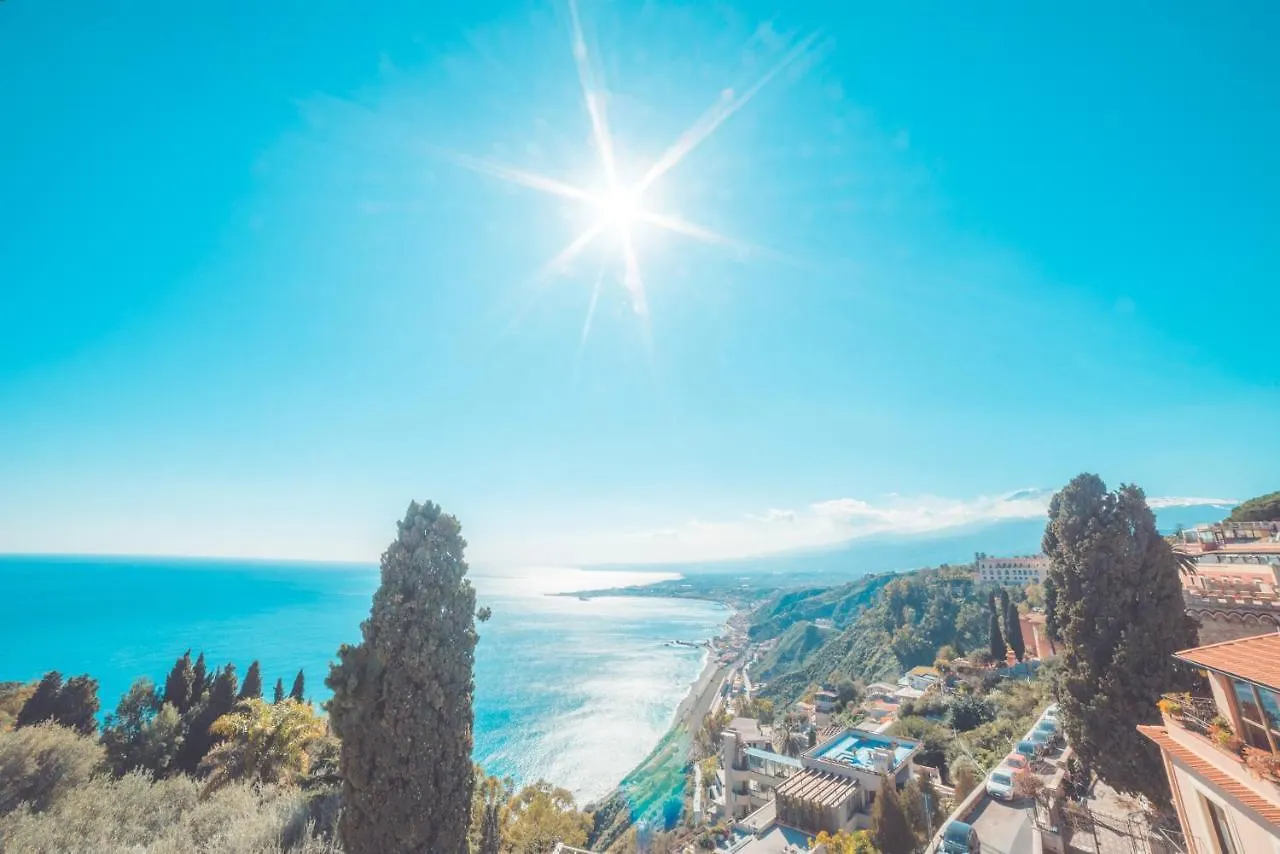 Hotel Villa Paradiso Taormina