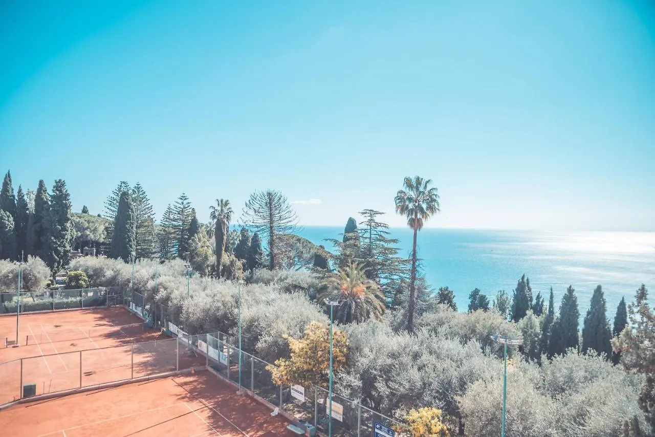 ****  Hotel Villa Paradiso Taormina Italië