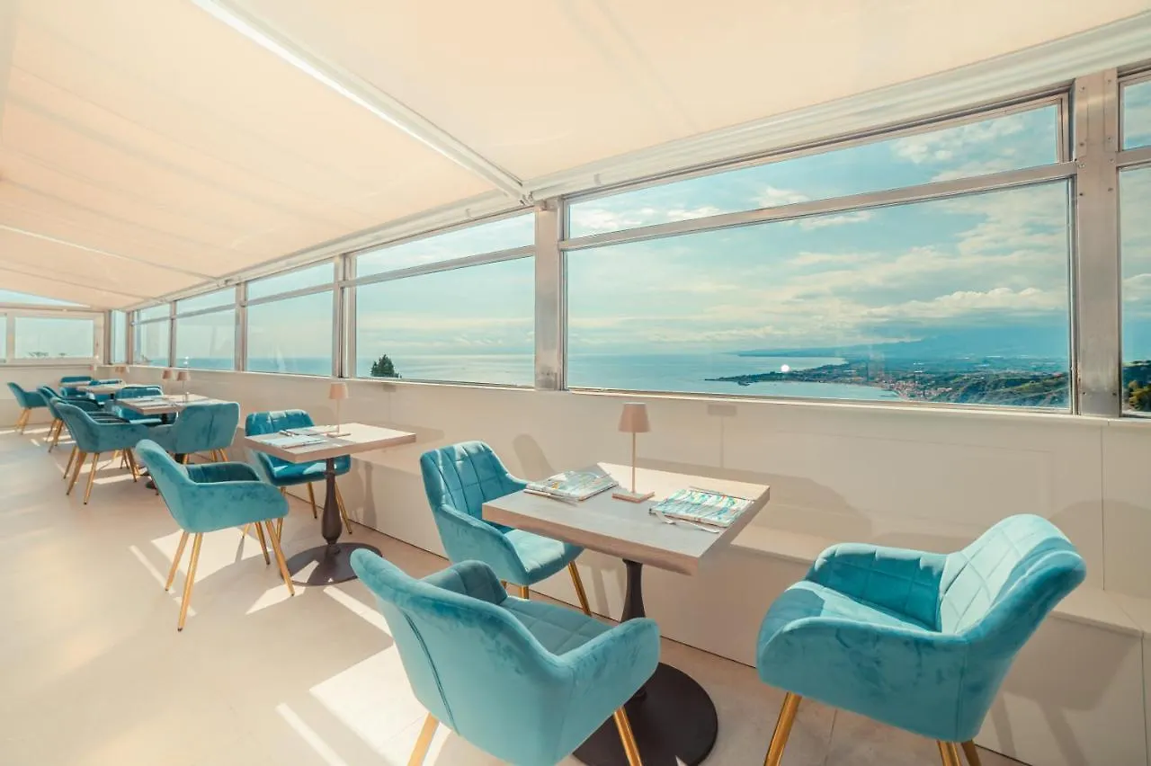 Hotel Villa Paradiso Taormina Italy