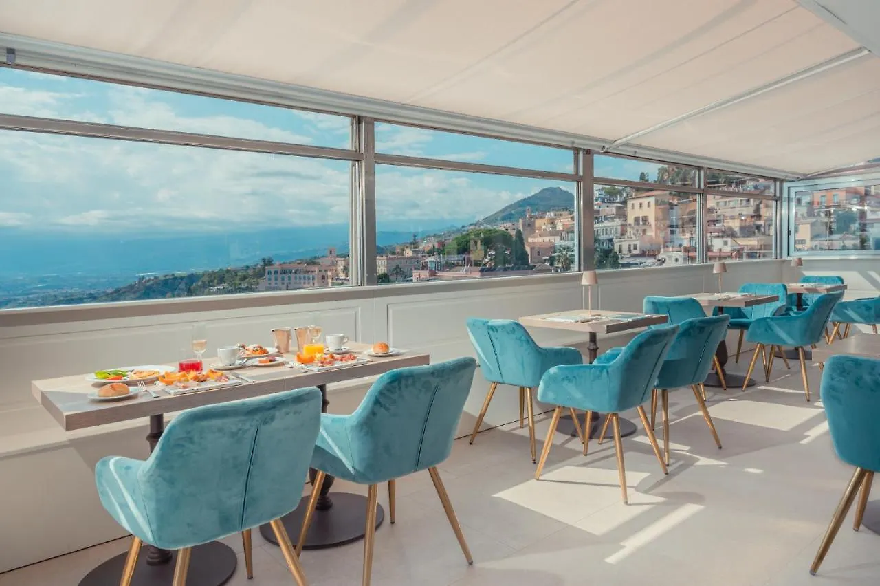 ****  Hotel Villa Paradiso Taormina Italy