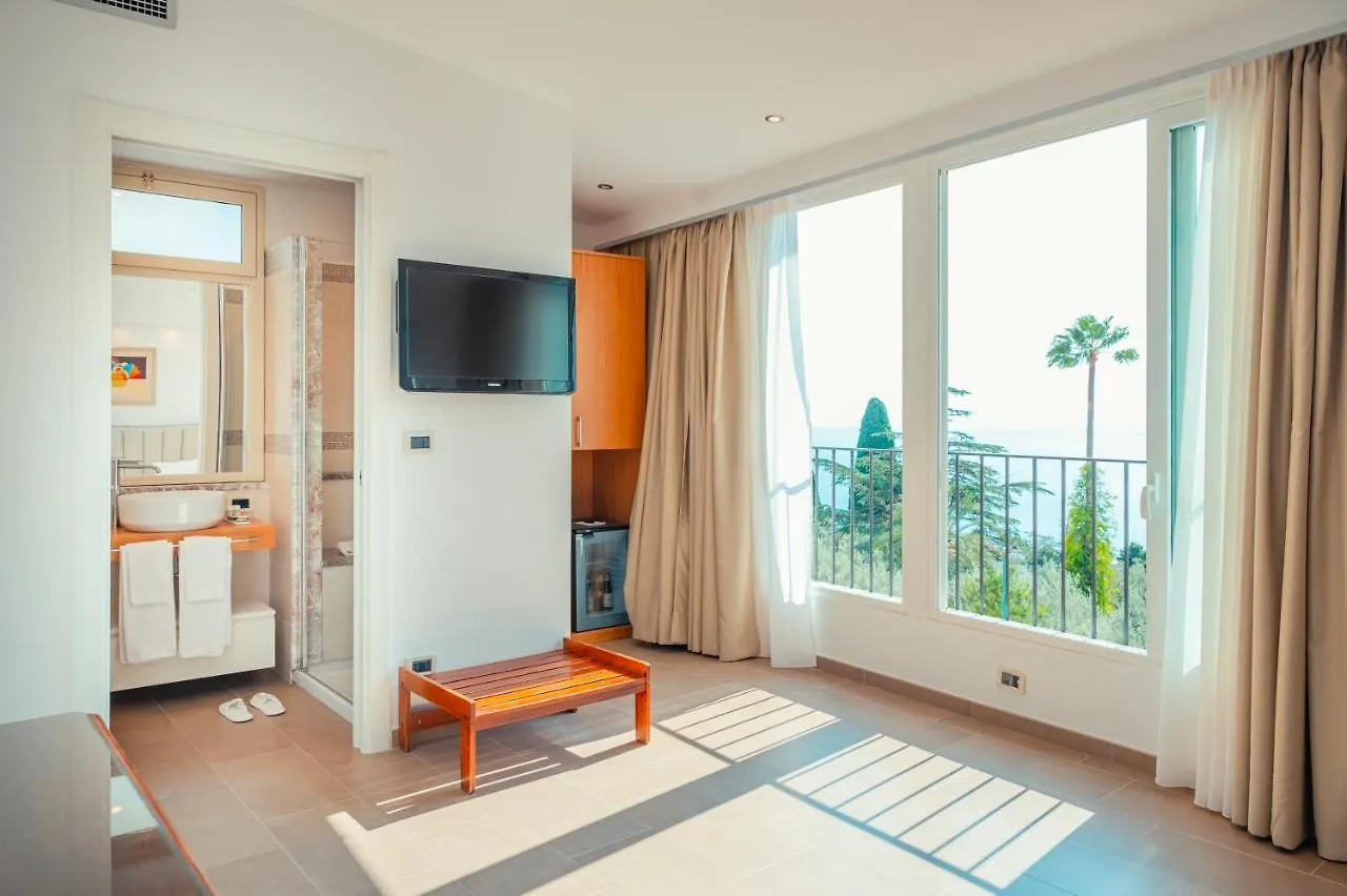 Hotel Villa Paradiso Taormina Italy