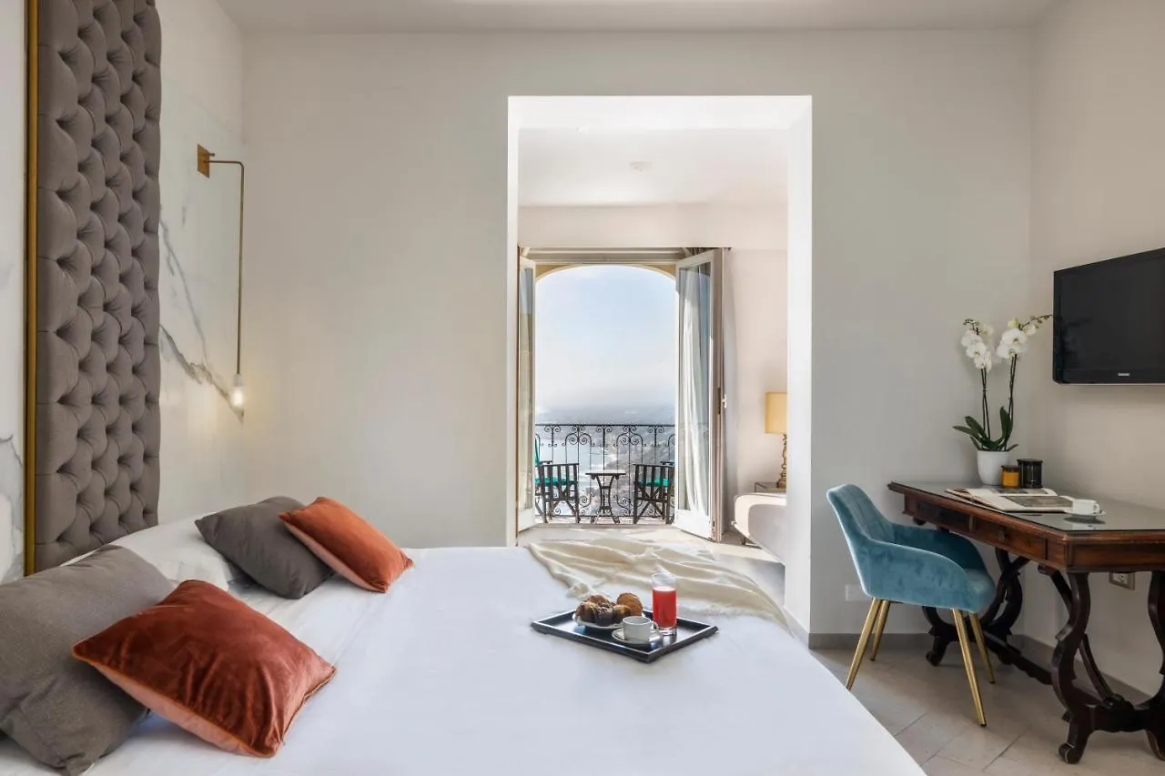 Hotel Villa Paradiso Taormina