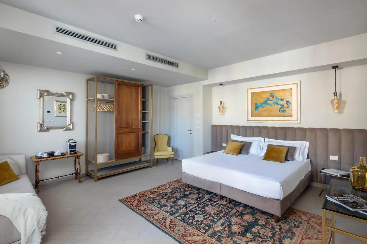 Hotel Villa Paradiso Taormina