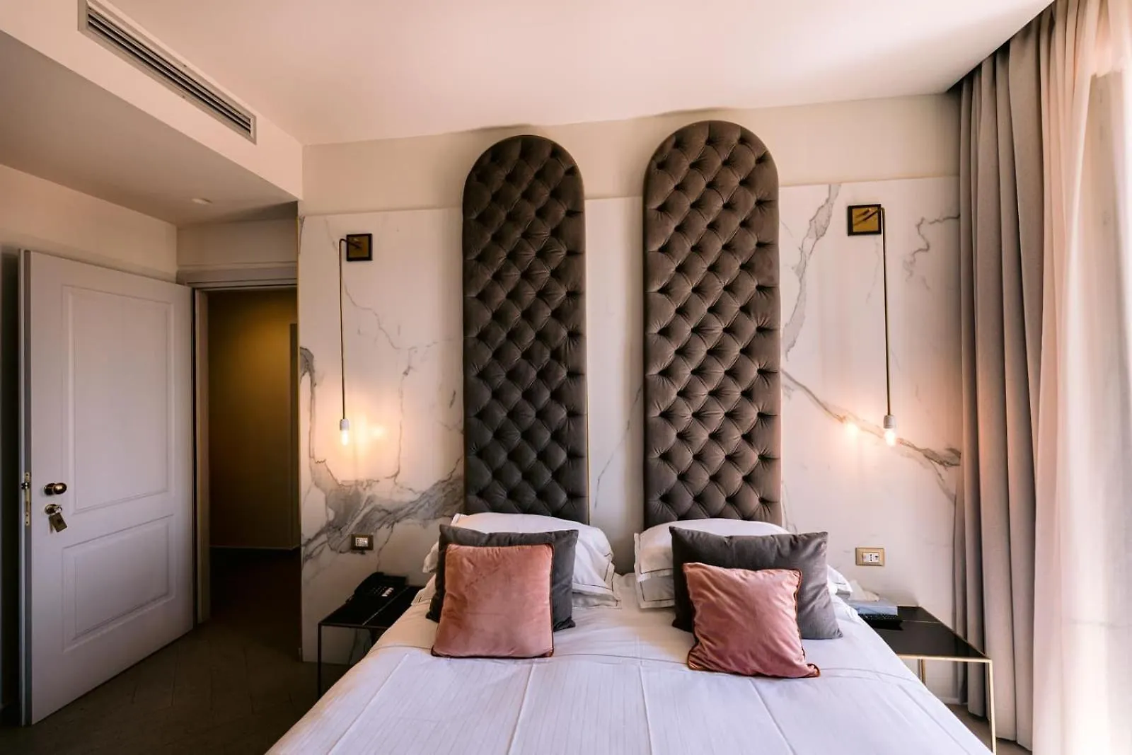 Hotel Villa Paradiso Taormina