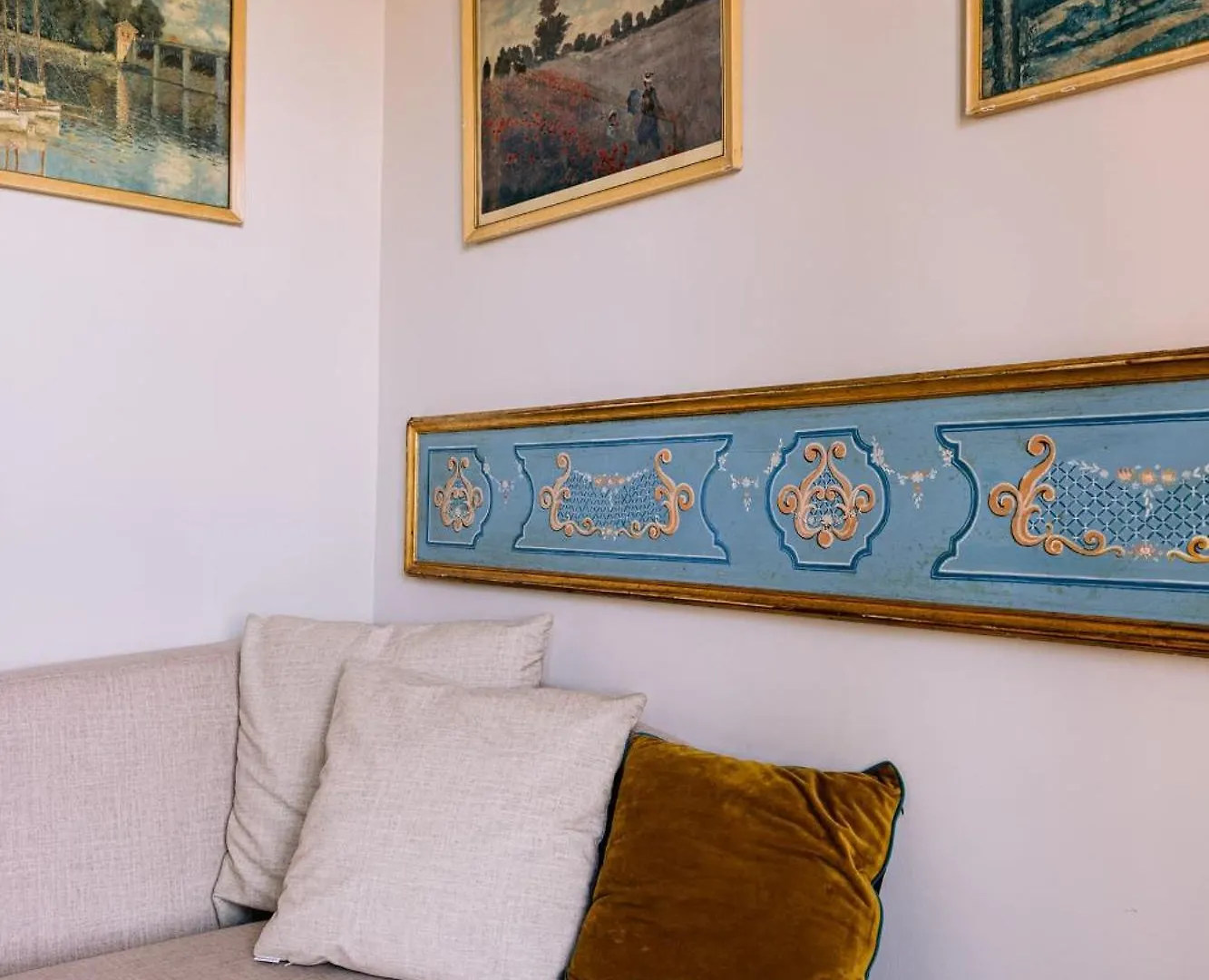 Hotel Villa Paradiso Таормина