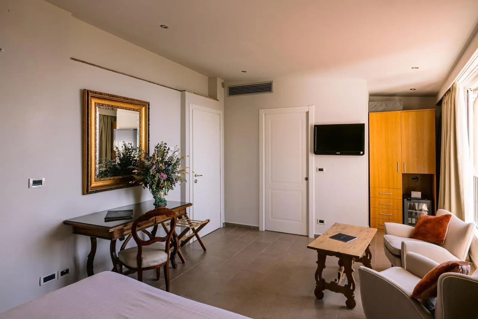 Hotel Villa Paradiso Taormina Italië