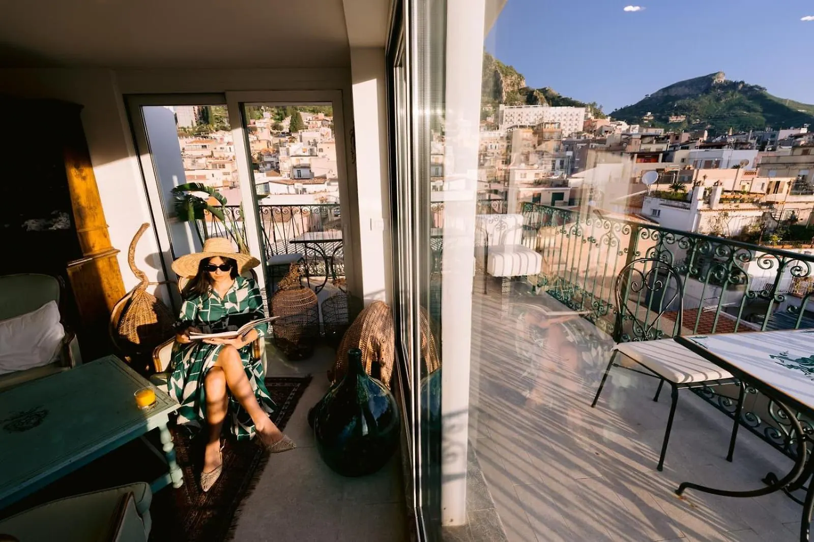 Hotel Villa Paradiso Taormina
