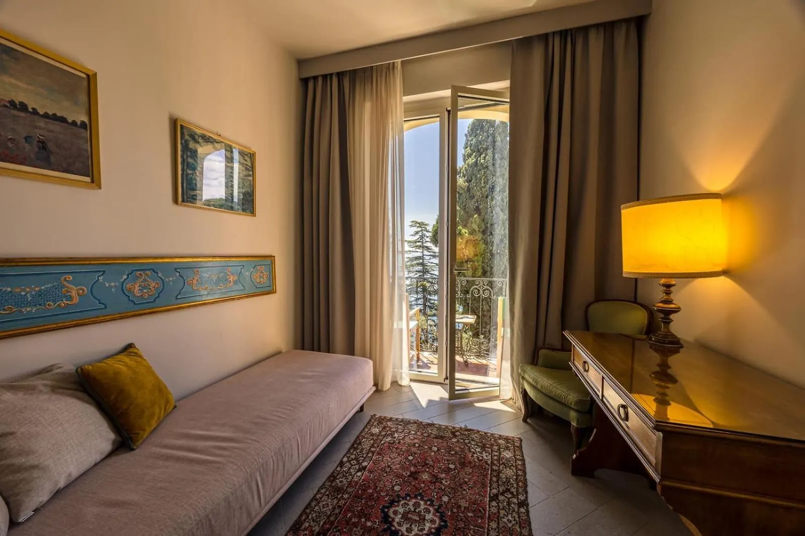****  Hotel Villa Paradiso Taormina Italië