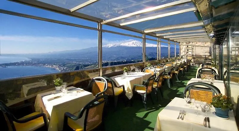 ****  Hotel Villa Paradiso Taormina Italy