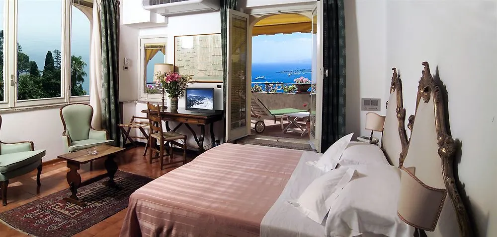 Hotel Villa Paradiso Taormina